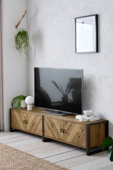 TV Stands | Corner & Floating TV Units | Next UK Long Tv Unit, 80 Inch Tv, Black Tv Unit, Long Tv Stand, Tv Console Cabinet, Tv Storage Unit, Oak Tv Unit, Wooden Tv Cabinet, Next Furniture