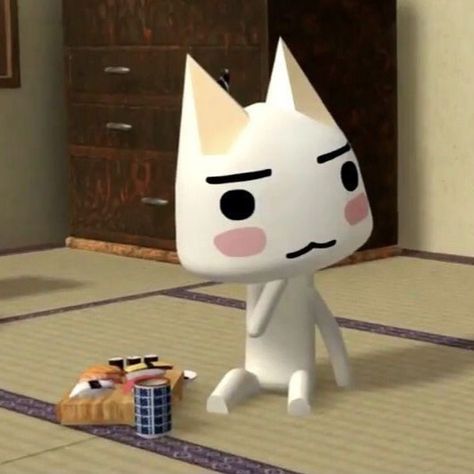 Animal Crossing Cats, Riyoko Ikeda, Toro Inoue, Heart Emoji, Phone Aesthetic, Pretty Princess, Cat Character, Cat Icon, Silly Images