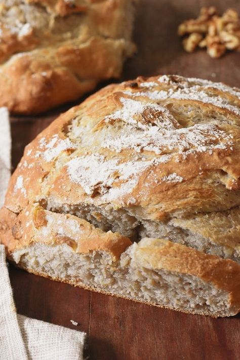 Cinnamon Artisan Bread, Artesian Bread, Bread Artisan, Apple Cinnamon Bread, Dutch Oven Bread, Artisan Bread Recipes, Dutch Oven Recipes, Apple Bread, Perfect Morning