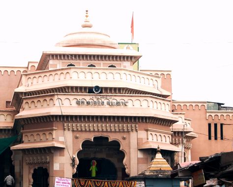 Pandharpur Temple, Lord Vitthal, History Architecture, Hindu Temple, Temple, India, Architecture, History, Building