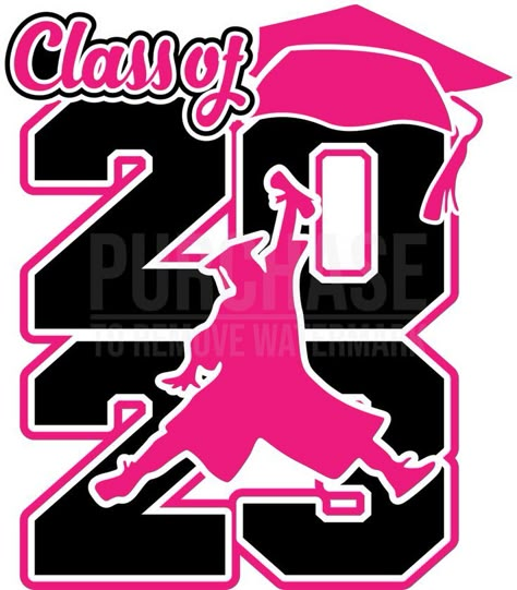 Class Of 2023 Logo Design, Class Of 2023 Shirt Ideas, Class Of 2023 Logo, Class Of 2023 Sticker, 2023 Graduation Svg, 2023 Baddie, Senior Year Diy, Senior Year Scrapbook, Graduation Logo