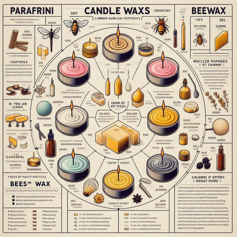 Are you ready to embark on a creative journey into the world of candle making? To bring your candle-making dreams to life, you'll need the right tools and materials to get started. From waxes to fragrances, this guide will help you navigate the essential supplies needed to create beautiful, handcrafted candles that will fill your home with warmth and light. Candle Making Business At Home, Candle Making Techniques, Candle Making Space, Candles To Oils Guide, Candle To Oils Guide, Candle Making Tools, Home Candle Studio, Candle Setup Ideas, Best Candle Making Supplies