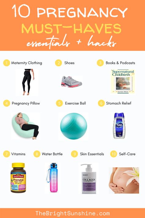 Essentials For Pregnant Women, Things For Pregnant Women, Pregnant Tips, Planning To Get Pregnant, Newly Pregnant, Pregnancy Help, Planning Pregnancy, Healthy Pregnancy Tips, Pregnancy Guide