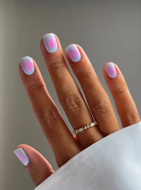 Designs For Short Nails, Hello Nails, Summery Nails, Minimal Nails, Cute Gel Nails, White Nail, Short Nail Designs, Minimalist Nails, Fire Nails