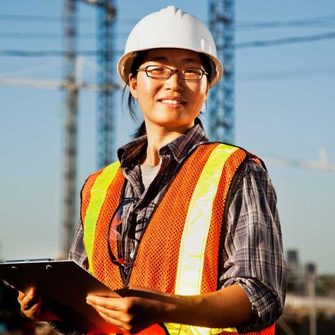 History of Women in Construction Women In Construction, Medieval Woman, Concrete Contractor, British Women, Construction Business, Construction Industry, Construction Management, Business Portrait, In Construction