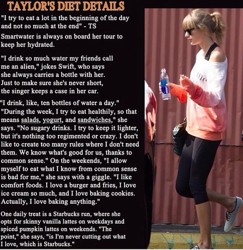 Taylor Swift Taylor Swift Diet, Feeling 22, Swift Facts, Funny Quotes For Teens, Red Taylor, Funny Couples, Taylor Swift Fan, Taylor Swift Pictures, She Song