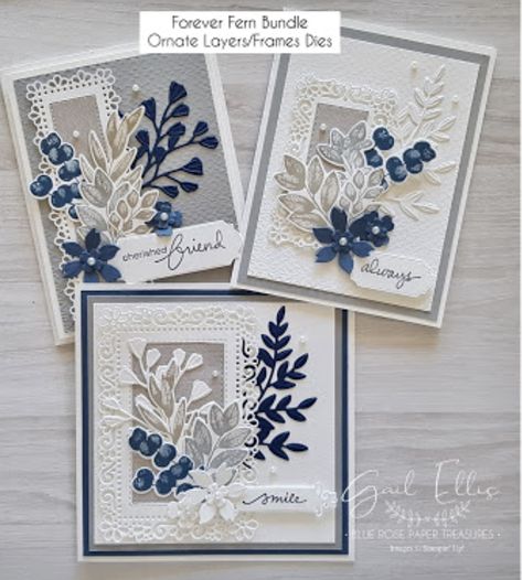 Stampin Up 2020 2021, Rose Paper, Sun Prints, Desain Quilling, Leaf Cards, 카드 디자인, Stamping Up Cards, Card Layout, Floral Cards