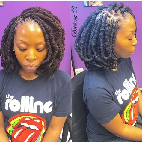 Hair Like Wool, Dreads Styles For Women, Sisterlocks Styles, Beautiful Dreadlocks, Short Locs Hairstyles, Dreadlock Style, Dreadlock Styles, Dreads Styles, Dread Hairstyles