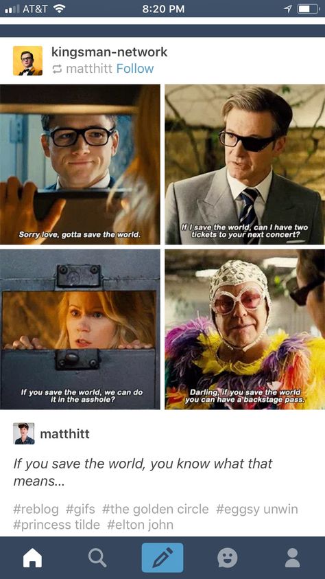 Kingsman Memes, Kingsman 3, Kingsman Movie, Kingsman The Secret Service, So Done, Kings Man, Taron Egerton, Colin Firth, Secret Service