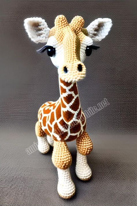 Amigurumi Free Giraffe Pattern, Free Amigurumi Patterns Animals, Crochet Patterns Giraffe, Free Crochet Giraffe Pattern Amigurumi, Amigurumi Giraffe, Crochet Animals Giraffe, Plush Giraffe Crochet Pattern, Crochet Giraffe Pattern, Giraffe Crochet