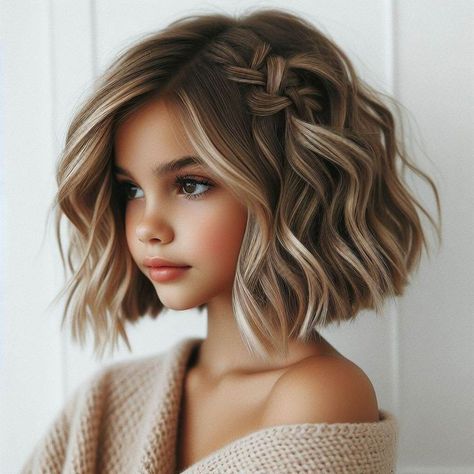 Beauty and Makeup; #beauty, #makeup, #skincare, #haircare Short Haircuts For Kids Girls Ideas, Girls Lob Haircut Kids, Bob Hairstyles For Girls Kids, Short Hair Cuts For Girls 12, Short Hair Cuts For Girls Under 10, Hair Cuts For Kids Girls Ideas, Kids Girls Haircuts, Haircuts For 8 Year Girl, Kids Haircuts For Girls Medium