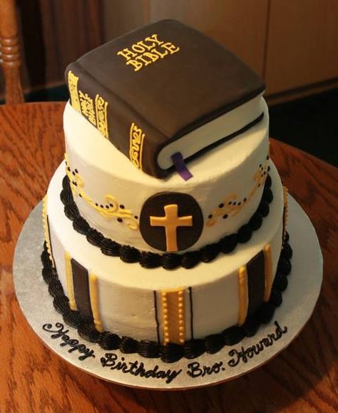 Bible Cake Bible Birthday Cake, Christian Cakes, Bible Cake, Men's Birthday, Religious Cakes, First Communion Cakes, Confirmation Cakes, Book Cakes, Communion Cakes