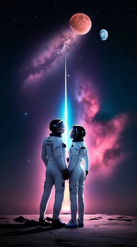 Motion Images, Disney Princess Tattoo, Unique Iphone Wallpaper, Wall Street Art, Chess Queen, Astronaut Wallpaper, Astronaut Art, Space Artwork, Aladdin And Jasmine