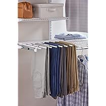 Closet Door Storage, Wood Clothing Rack, Closet Organizer Kits, Storage Closet Shelving, Wire Closet Shelving, Hanging Pants, Closet Organizer With Drawers, Pants Hangers, Free Standing Closet