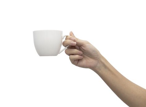 Hand Holding Tea Cup Reference, Holding A Mug Reference Drawing, Hand Holding Mug Reference, Person Holding Teacup, Holding Coffee Cup Reference, Holding A Teacup Reference, Holding Cup Pose, Hand Holding Cup Reference, Holding Tea Cup Reference