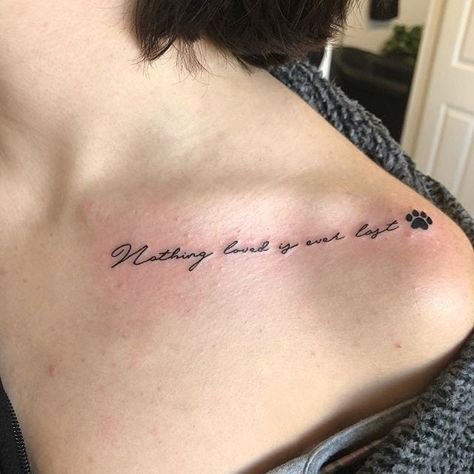 Collar Bone Tattoo Quotes, Collar Bone Tattoos, Are Tattoos, Bones Quotes, Inspiring Quote Tattoos, Christian Sleeve Tattoo, Bone Tattoos, Tattoo Quotes For Women, Omerta Tattoo