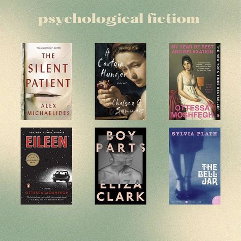 Psychological Fiction Books, Philosophical Books, Sleeping Dress, 100 Books To Read, Unread Books, Book Recs, Recommended Books To Read, Top Books To Read, 100 Book