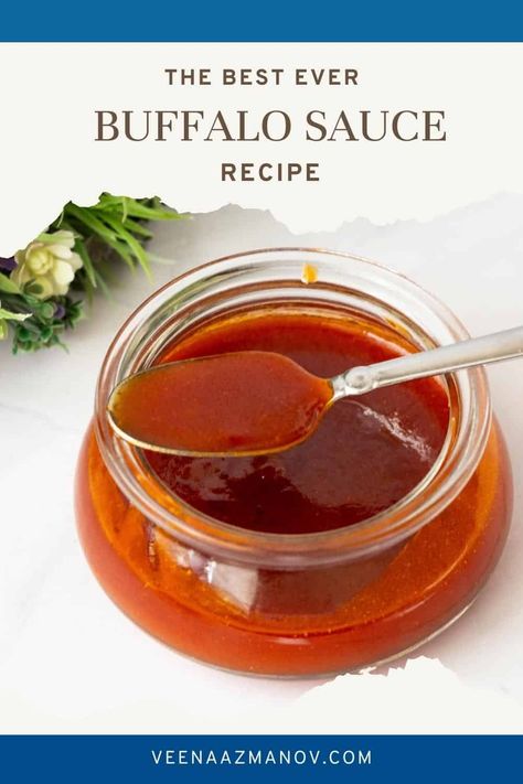 Homemade Buffalo Wing Sauce, Chicken Wings Sauce Dips, Buffalo Sauce For Wings, Chicken Wing Sauces Homemade, Wings Dipping Sauce, Buffalo Wing Sauce Recipe, Chicken Wing Dipping Sauce, Hot Wing Sauce Recipe, Buffalo Wings Sauce Recipe