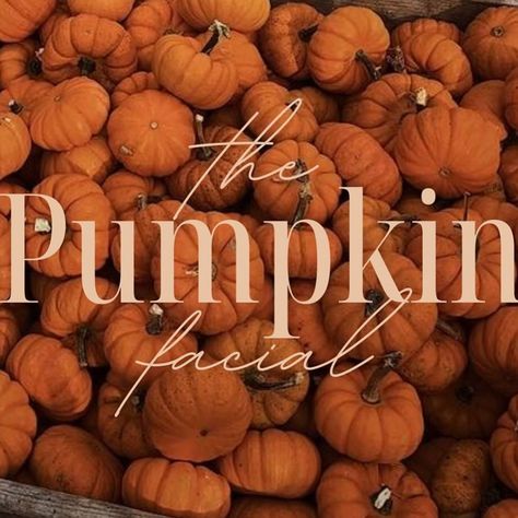 Is back! 🎃 Click the link in our bio to book our client favorite: The Pumpkin Facial This October year we're also doing a Buy 2 Get 1 free Pumpkin Facial with all those great pumpkin benefits Esthetician Ideas, Pumpkin Benefits, Pumpkin Facial, Great Pumpkin, Buy 2 Get 1 Free, Esthetician, Click The Link, Facial, Benefits