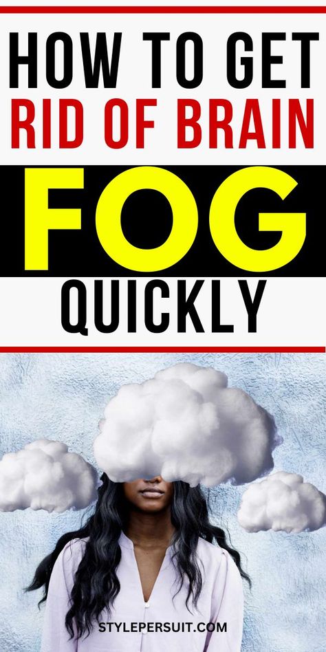 Brain fog is a common yet often misunderstood condition that can significantly impact your quality of life. This comprehensive guide will delve into the causes, symptoms, and remedies for brain fog to help you regain mental clarity and function at your best. Natural Remedies For Brain Fog, How To Get Rid Of Brain Fog, Your Brain, How To Fix Brain Fog, Foggy Brain Remedies, Brain Inflammation Remedies, Herbs For Brain Fog, Brain Fog Supplements, Brain Fog Causes