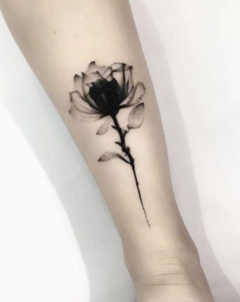 ✔ Tattoo Rose Black Cover #blackworkers #darkartistries  ... daha fazla Tattoo Coverups Before And After, Black Flower Tattoo Cover Up, Simple Cover Up Tattoos, Neck Tattoo Cover Up, Black Flowers Tattoo, Tattoo Shading, Tattoo Rose, Tattoo Cover Up, Cover Up Tattoo