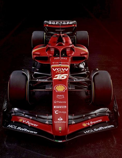 F1 2024, Forza Ferrari, F1 Ferrari, Dirty Air, Formula Uno, X Car, Ferrari F1, Formula 1 Car, Scuderia Ferrari