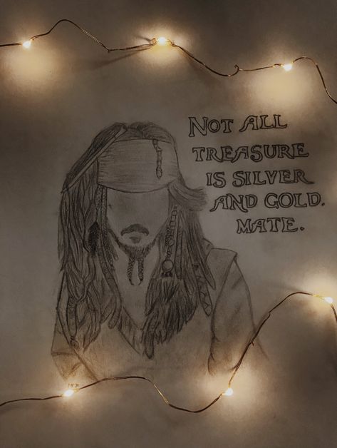 Pirate Drawing Ideas, Pirate Drawing Easy, Pirates Of The Caribbean Drawings Easy, Sade Drawing, Will Turner Drawing, Jack Sparrow Drawing Easy, Pirates Of The Caribbean Drawings, Jack Sparrow Dibujo, Captain Jack Sparrow Drawing