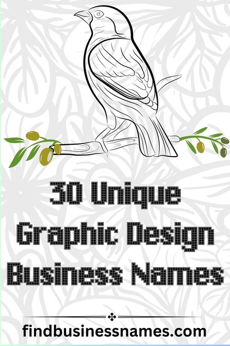 Graphic Design Business Name Ideas, Names For Graphic Design Business, Graphic Designer Name Ideas, Graphic Design Company Name Ideas, Graphic Design Business Names, Graphic Design Names Ideas, Unique Brand Names, Design Business Names, Dynamic Graphic Design