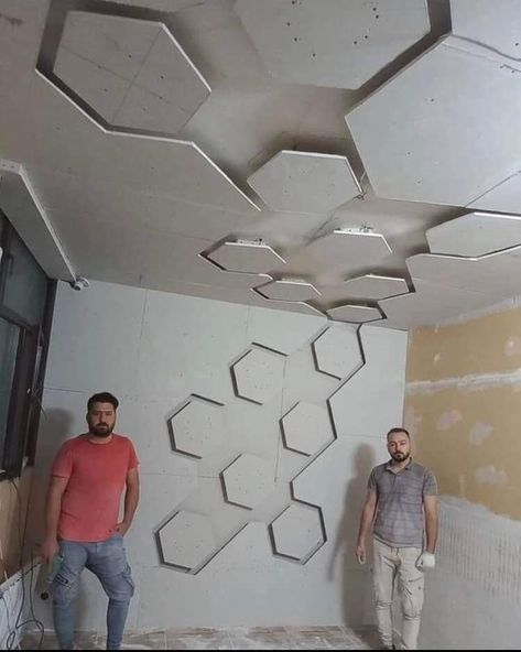 New Ceiling Design, Pvc Ceiling Design, Interior Ceiling Design, Pop False Ceiling Design, Pop Ceiling Design, House Ceiling Design, Art Deco Interior Design, Interior Design Your Home, Bedroom Door Design