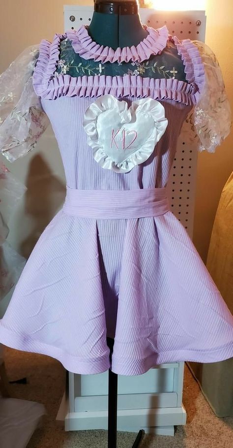 Melanie Martinez Halloween Costume, Mha Script, Melanie Martinez Outfit Ideas, Melanie Martinez Dress, Melanie Martinez Style, Melanie Martinez Merch, Melanie Martinez Outfits, K-12 Melanie Martinez, Melanie Martinez Concert