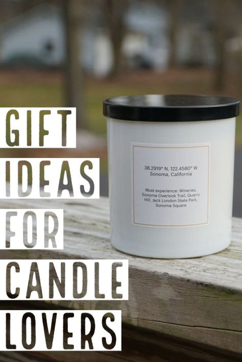 Gifts That Go Well With Candles, Candle Basket Gift Ideas, Candle Gift Box Ideas, Lovers Candle, Candle Gift Ideas, $5 Gift Ideas, Phd Graduation Gifts, Candle Lover, 50th Birthday Gifts For Woman