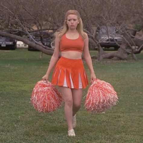 Megan Bloomfield, Jamie Babbit, But I'm A Cheerleader, Kitsch Aesthetic, Cheerleader Halloween, Cheerleader Halloween Costume, Queer Femme, But Im A Cheerleader, Cheerleader Outfit