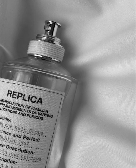 Replica When The Rain Stops, When The Rain Stops, Perfume Wishlist, Replica Perfume, Simple Person, Birthday Wishlist, The Rain, Gift Guide, Hand Soap Bottle