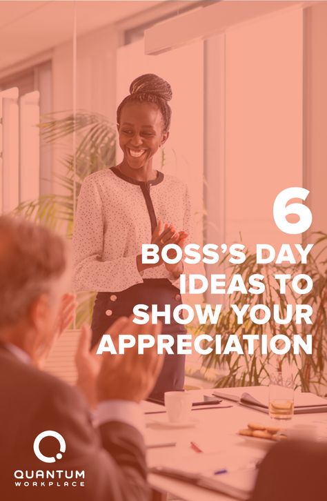 Managers and supervisors often get left out of the conversation when it comes to appreciation. Yet they are a key part of the success of any team. That’s why every year on October 16 we celebrate National Boss’s Day as a chance for employees and organizations to show their appreciation for what is often a thankless role. National Boss Day, National Bosses Day, Boss Day, Team Success, Boss' Day, Employee Recognition, 16 October, Show Appreciation, Left Out