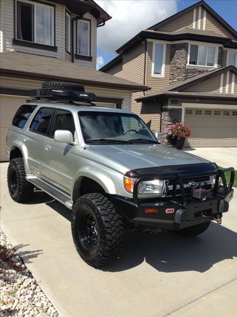 1999 4runner, Toyota 4runner 3rd Gen, Toyota Forerunner, Overland 4runner, 4runner Build, 4runner Off Road, Toyota Runner, 1999 Toyota 4runner, Toyota Surf