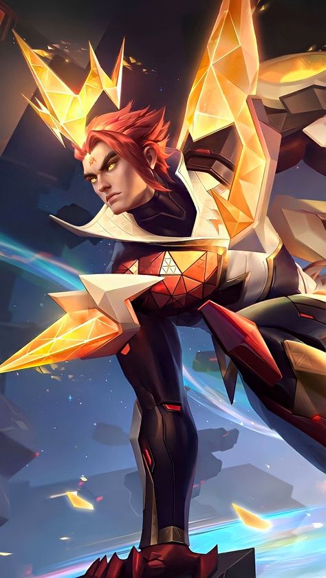 Cosmic Dragon, Chad Image, Hero Fighter, Alucard Mobile Legends, Cambodian Art, Prime Skin, Gym Art, Anime Mobile, Anime Cupples