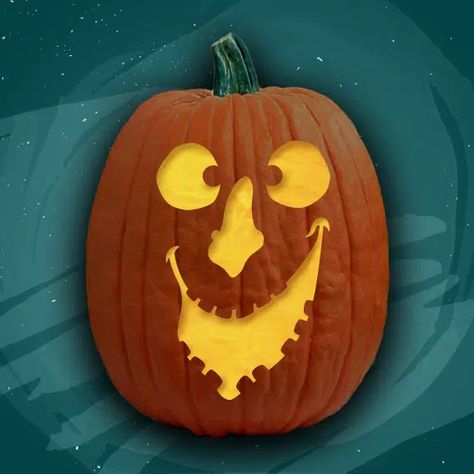 Free ‘Classic Jacks’ Pumpkin Carving Patterns! No Ads, Just Fun!🎃 Pumpkin Carving Patterns, Carving Patterns, No Ads, Pumpkin Carving, Carving, Halloween, Pattern