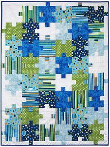 Baby Boy Quilt Patterns, Anni Downs, Puzzle Quilt, Boys Quilt Patterns, Paper Pieced Quilt Patterns, Baby Quilt Pattern, Quilts Patterns, Quilt Modernen, Childrens Quilts