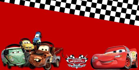 Mcqueen Background Landscape, Mcqueen Background For Tarpaulin, Cars Wallpaper Landscape, Cars Tarpaulin Layout, Cars Mcqueen Background, Cars Background Disney, Car Theme Background, Lightning Mcqueen Background, Mcqueen Background