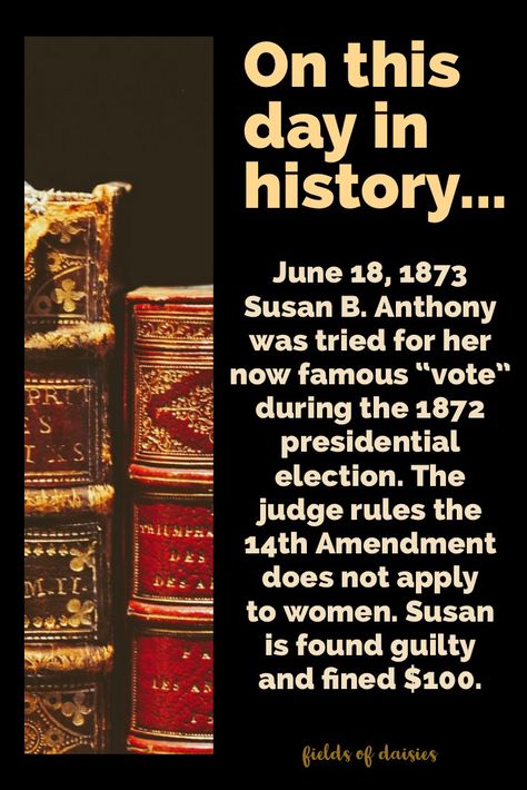 Today in History- interesting facts and finds to spark a passion for learning !  Perfect resource to start each day’s lesson in the Free Early American History Curriculum - Fields of Daisies Today In History Facts, This Day In History, History Fun Facts, American History Curriculum, Early American History, Social Studies Notebook, American History Lessons, History Curriculum, Social Studies Elementary