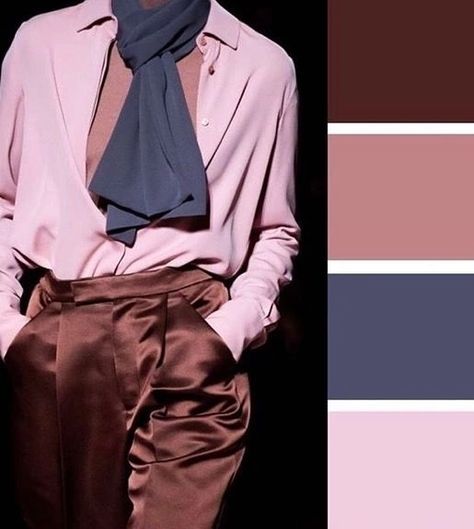 Outfit Color Palette, Autumn Color Palette Fashion, Soft Summer Color Palette, Perfect Color Combinations, Soft Summer Colors, Colour Combinations Fashion, Color Combos Outfit, Color Blocking Outfits, Color Combinations For Clothes