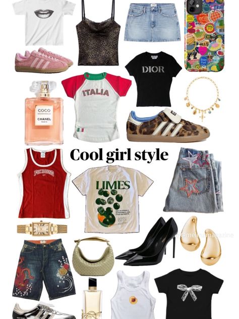 Cool Girl Style, Downtown Outfits, Aesthetic Fits, Outfit Inspo Casual, Clothes And Shoes, Swaggy Outfits, Cute Everyday Outfits, Really Cute Outfits, Cute Summer Outfits