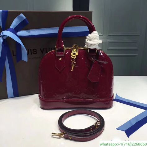 Louis Vuitton Vernis Alma BB Handbag M91606 $310 Louis Vuitton Vernis Alma, Alma Bb, Louis Vuitton Vernis, Kate Spade Top Handle Bag, Kate Spade, Top Handle Bag, Louis Vuitton, Handbags, Design