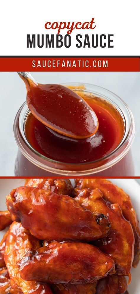 Chinese Sweet And Sour Sauce, Mumbo Sauce, Recipe Sauce, Wing Sauce Recipes, Chicken Wing Sauces, Homemade Sauce Recipes, Hot Sauce Recipes, Sweet And Spicy Sauce, Condiment Recipes