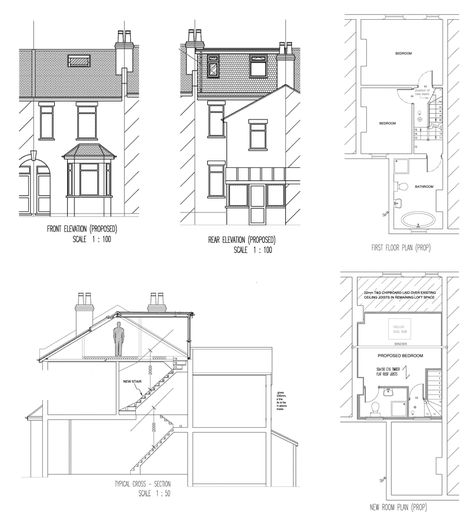 Probably the most common loft conversions happen on these types of houses. Victorian Loft Conversion, Loft Conversion Uk, Terrace Loft Conversion, Loft Conversion Ideas Layout, Terraced House Loft Conversion, Victorian Terrace Extension, Gladiator Workout, Victorian Extension, Loft Conversion Plans