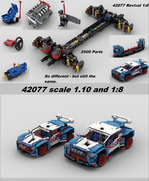 Lego Technic Moc, Lego Cars, Lego Technic, Lego, Cars, Quick Saves