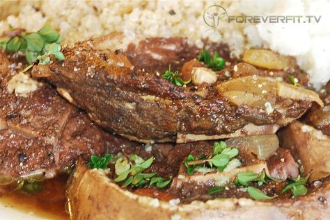 Slow cooker lamb necks Neck Of Lamb Recipes, Goat Neck Recipe, Lamb Neck Recipes, Crockpot Lamb, Paleo Slow Cooker Recipes, Paleo Keto Recipes, Slow Cooker Lamb, Paleo Slow Cooker, Slow Cooked Lamb