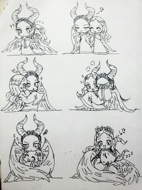 Maleficent X Aurora, Maleficent Magic, Maleficent And Aurora, Maleficent Aurora, Maleficent Art, Maleficent Movie, Yuri Comics, Cartoons Disney, Sleeping Beauty Maleficent