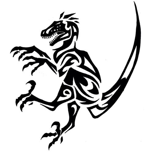 Raptor tattoo Raptor Tattoo, Super Coloring Pages, Dinosaur Tattoo, Star Wars Ships Design, Cool Stencils, Dinosaur Tattoos, Tattoo Art Drawings, Tattoo Stencils, Tattoo Styles