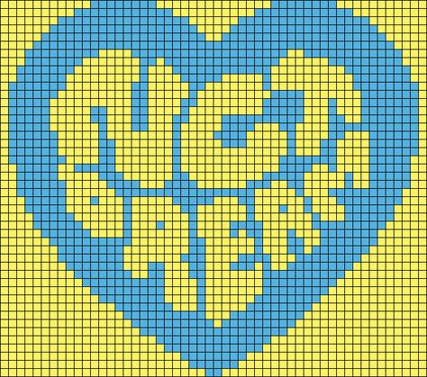 Nct Cross Stitch, Aesthetic Crochet Grid Pattern, Twice Alpha Pattern, Pixel Art Pattern Kpop, Crochet Patterns Alpha, Kpop Tapestry Crochet, Txt Grid Pattern, Txt Alpha Pattern, Kpop Crochet Pattern Grid